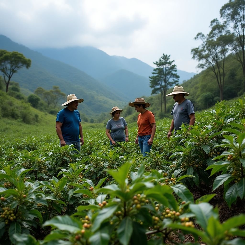 Visita técnica a proyecto de inversión agroindustrial