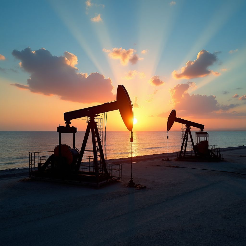 Análisis de datos petroleros