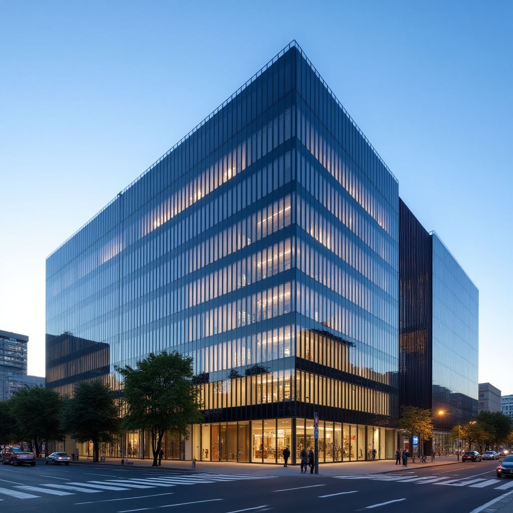 Oficinas de PetroInvest Argentina