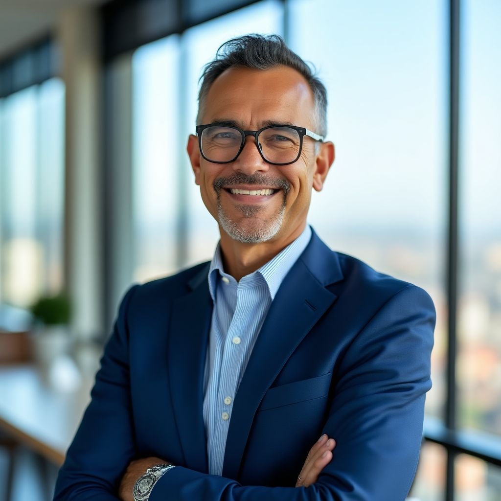 Carlos Ramírez, Fundador y CEO de InverCol